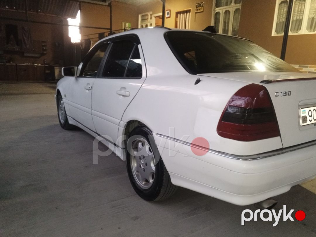 Mercedes C 180, 1994 il — Avtomobillər, Zaqatala (5)