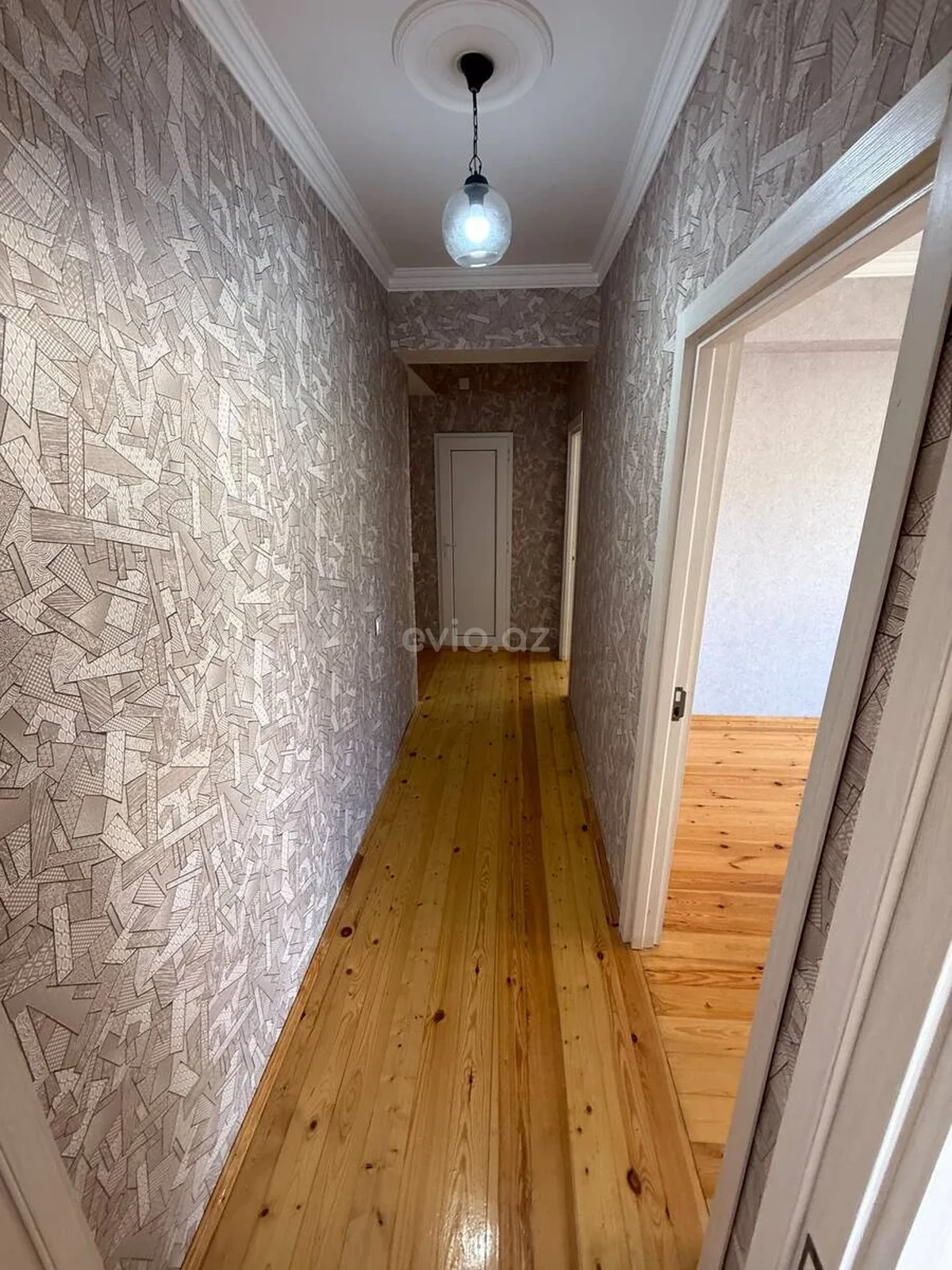 3 otaqlı tam təmirli mənzil satılır Xocasən qəsəbəsində — Mənzil, Bakı (2)