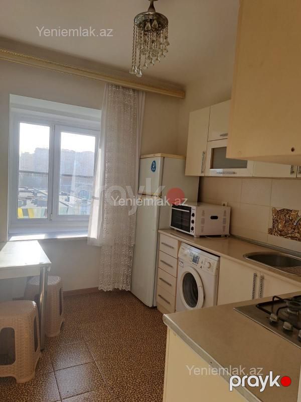 Satılır 2 otaqlı Bina evi menzil (Köhnə tikili), 55 m², Nərimanov rayonu — Mənzil, Bakı (3)
