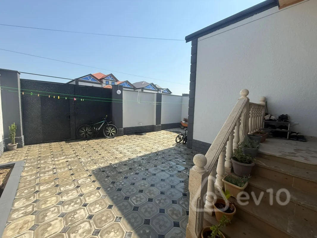 3 otaqlı həyət evi, 70 m², Sabunçu rayon Maştağa qəsəbəsi — Ev, villa, Bakı (3)
