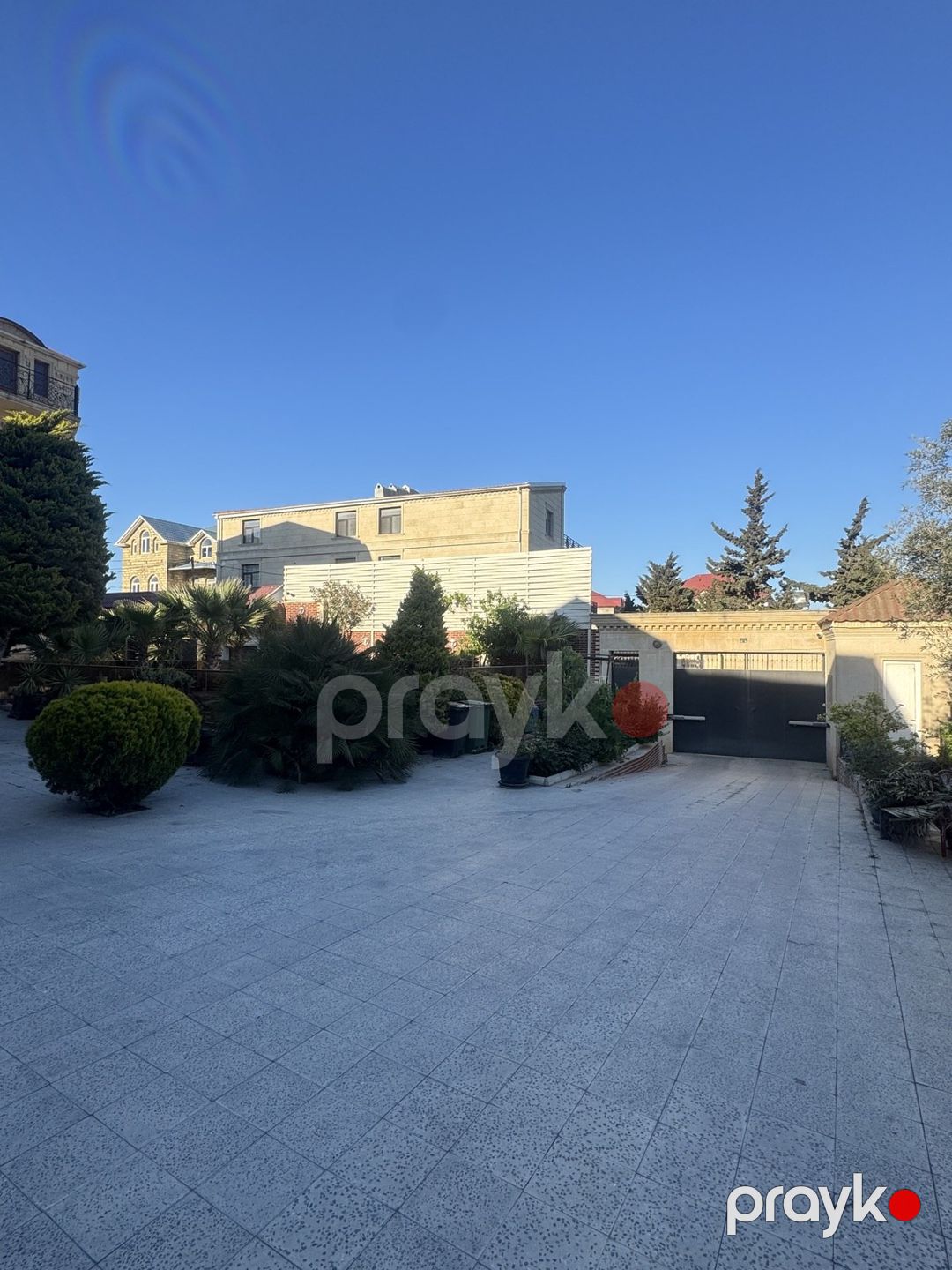 Satılır 6 otaqlı həyət evi/bağ evi 300 m² — Ev, villa, Bakı (5)