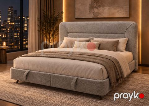 Natural çarpayı W1600 — Bakı