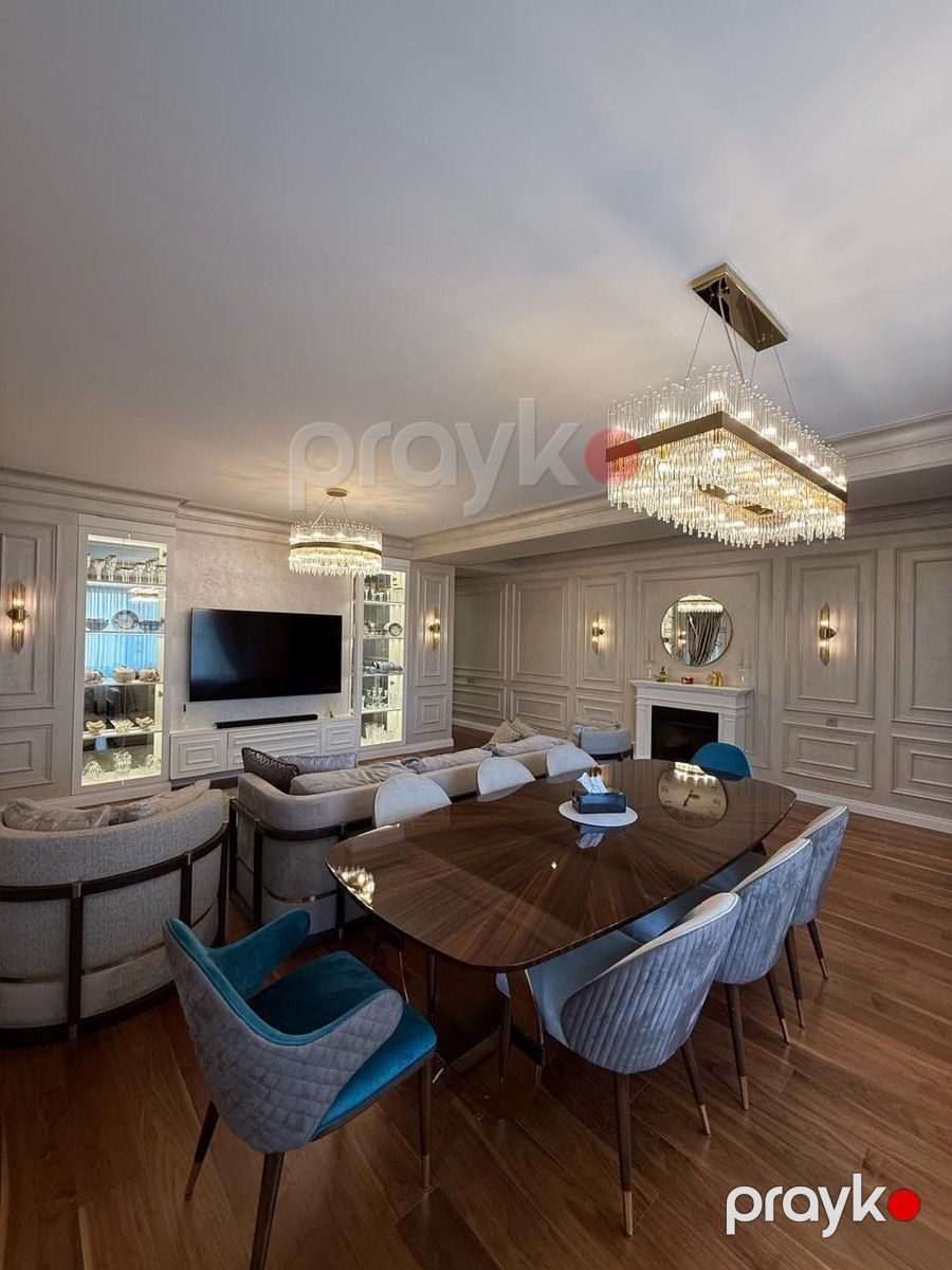 Satılır 4 otaqlı yeni tikili 210 m² — Mənzil, Bakı (8)
