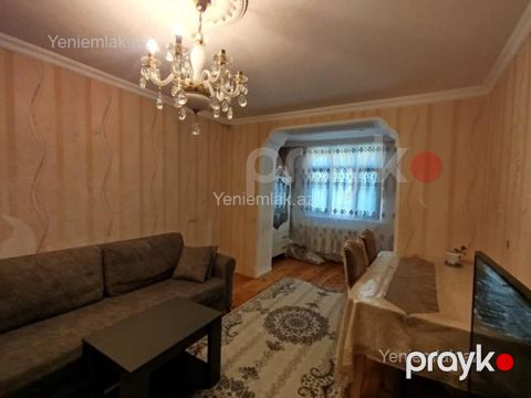 Satılır 2 otaqlı Bina evi menzil (Köhnə tikili), 47 m², 13-cü mikrorayon — Sumqayıt