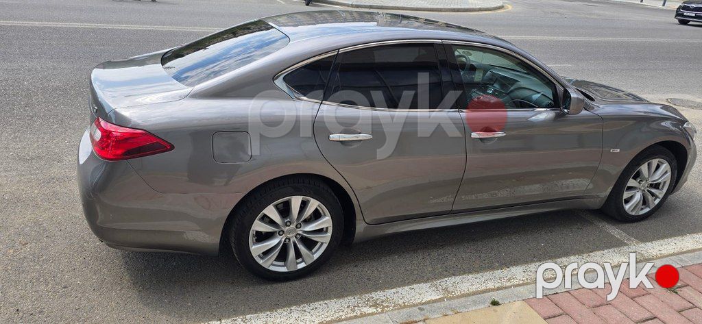 Infiniti M37, 3.7 L, 2010 il, 323 000 km — Avtomobillər, Bakı (11)