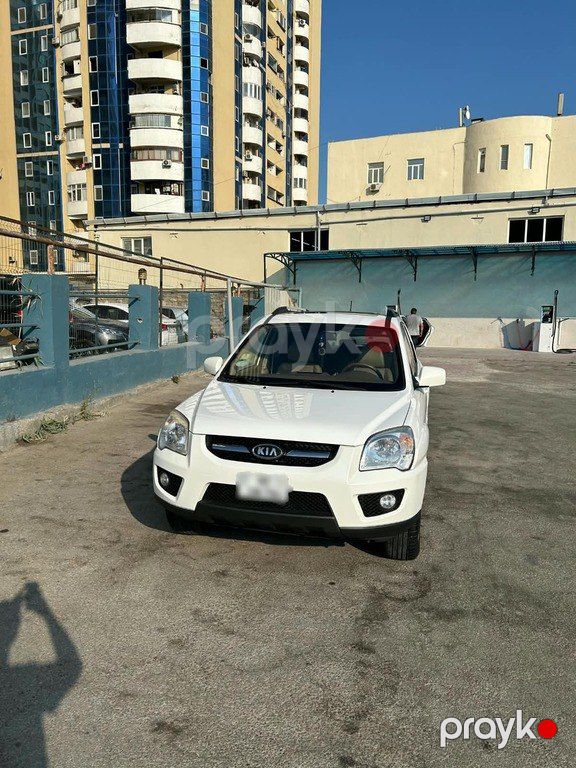 Kia Sportage, 2.0 L, 2010 il, 256 000 km — Avtomobillər, Bakı (4)