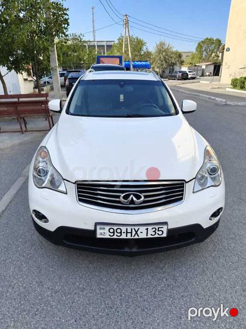 Infiniti EX25, 2.5 L, 2012 il, 267 400 km — Sumqayıt