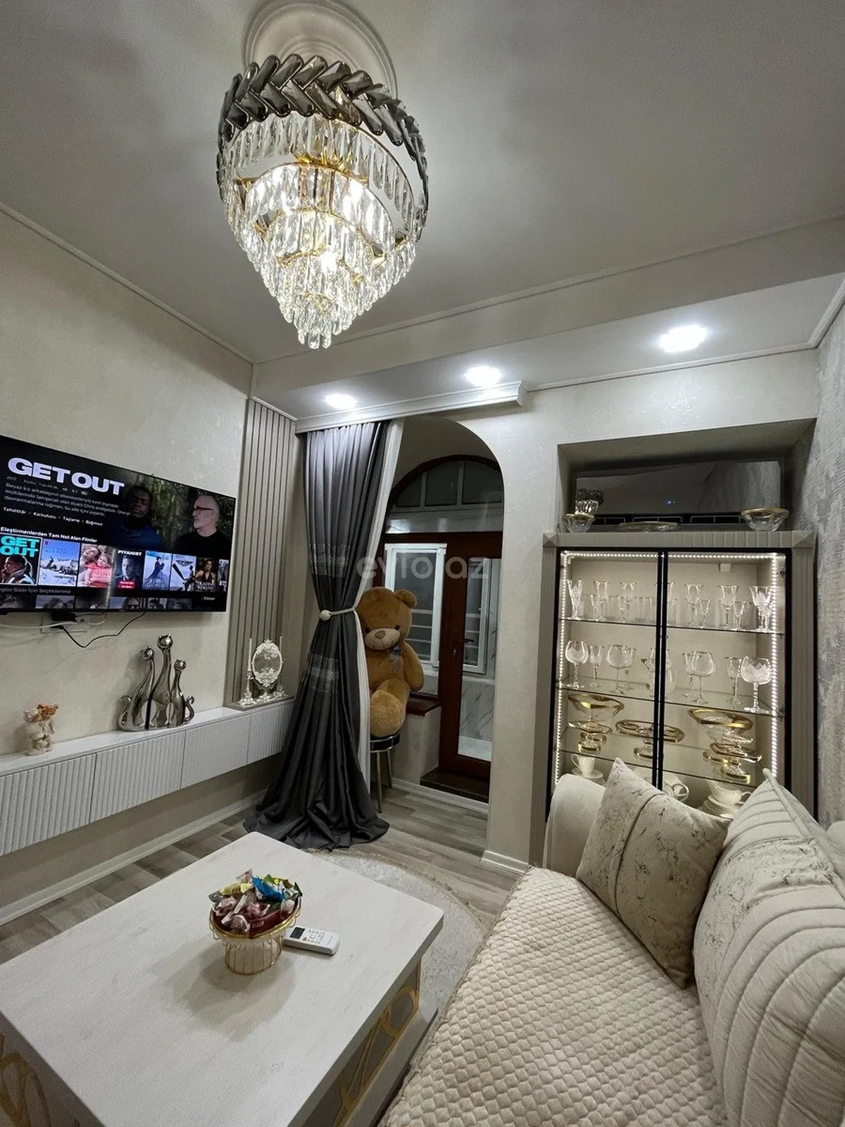 2 otaqlı tam təmirli mənzil satılır Yasamal qəsəbəsində — Mənzil, Bakı (2)