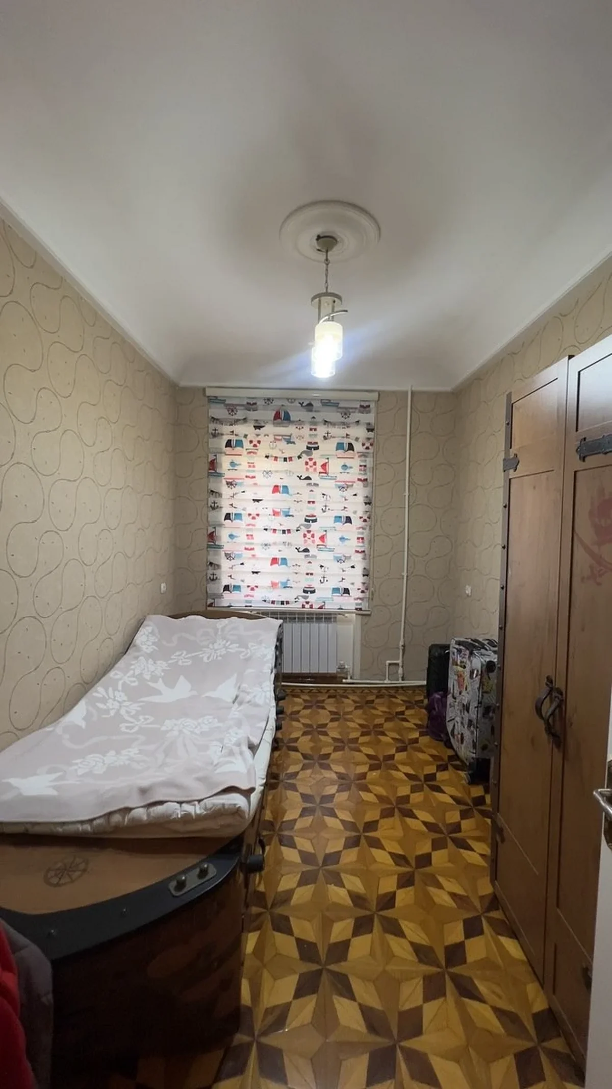 3 otaqlı tam təmirli mənzil satılır Yasamalda — Mənzil, Bakı (4)