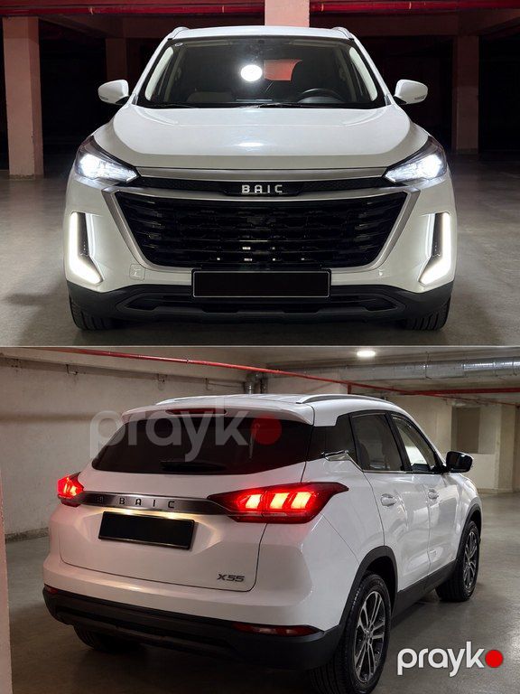 Baic X35, 1.5 L, 2023 il, 22 700 km — Avtomobillər, Bakı (2)