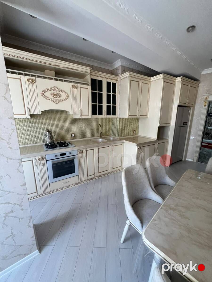İcarəyə verilir 2 otaqlı yeni tikili 102 m² — Mənzil, Bakı (4)