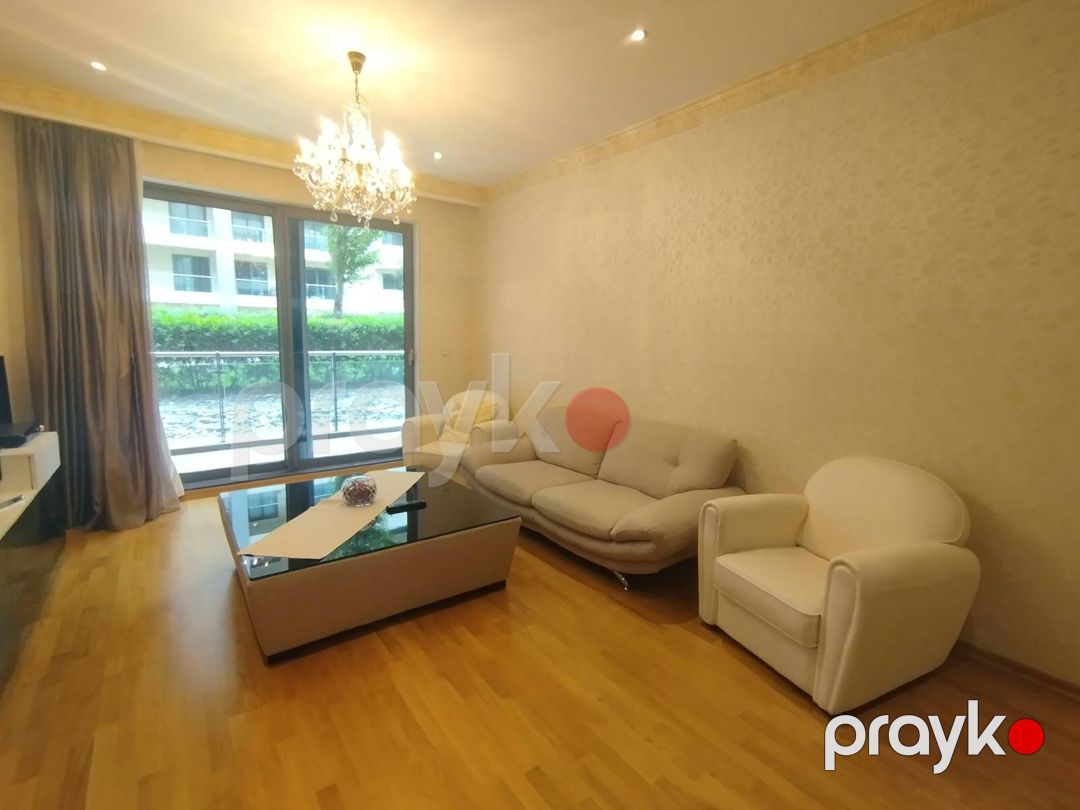 İcarəyə verilir 2 otaqlı yeni tikili 80 m² — Mənzil, Bakı (7)