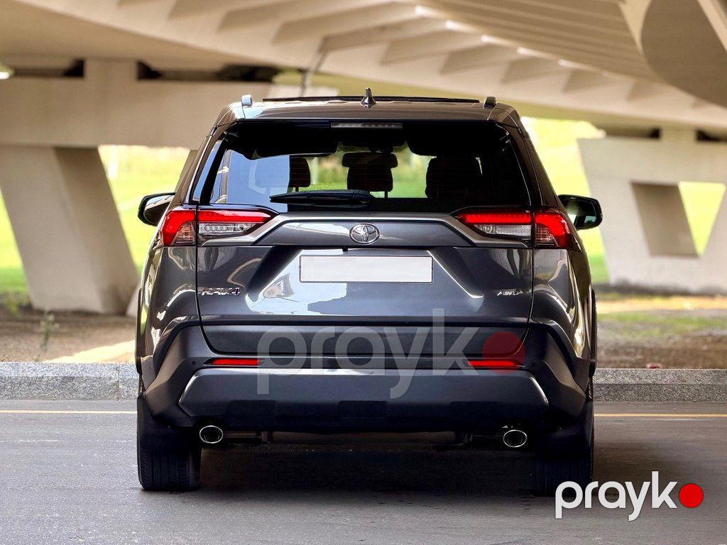Toyota RAV4, 2.0 L, 2021 il, 129 059 km — Avtomobillər, Bakı (9)