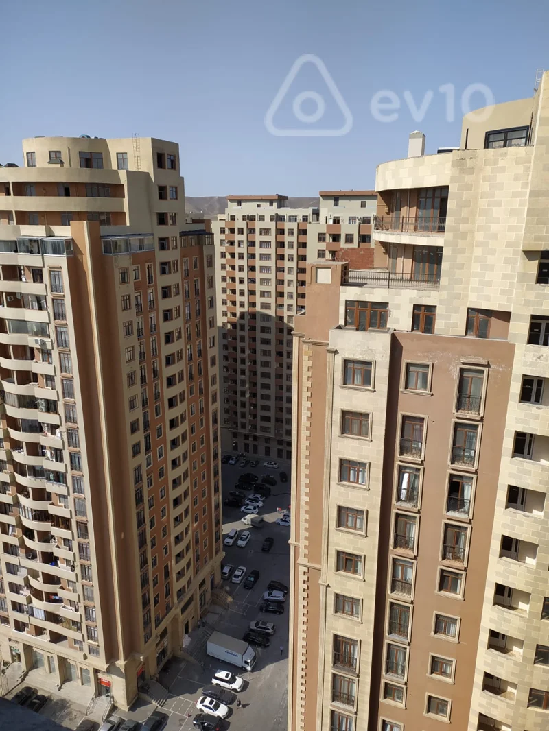 3 otaqlı mənzil, 135 m², Bakı, Moskva prospekti — Bakı