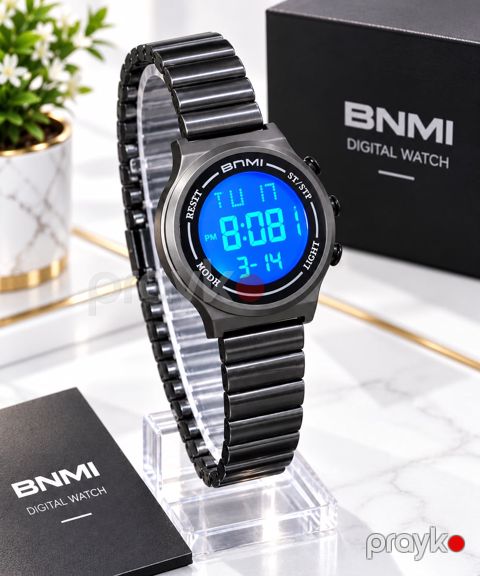 Kişi qol saatı BM490 — Bakı