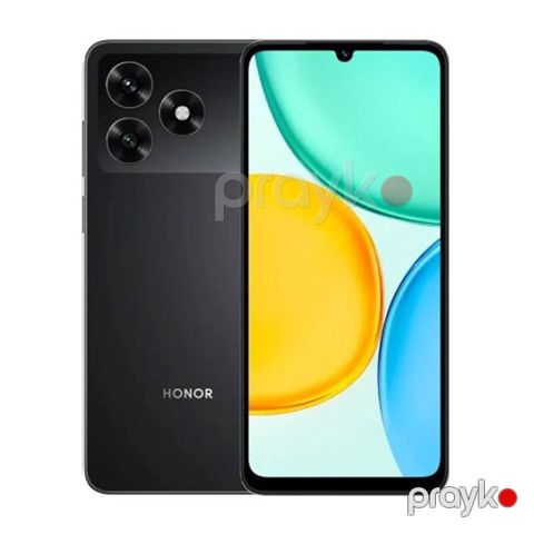 Honor X5d Plus 4/256 GB Black — Bakı