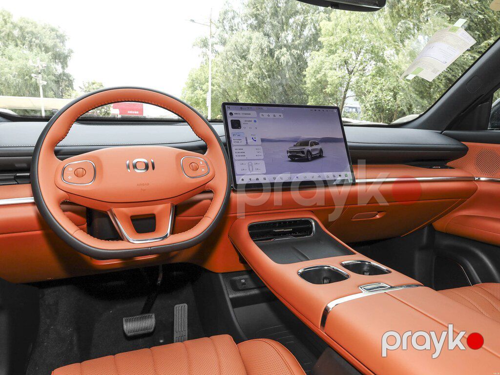 Changan Qiyuan Q07, 1.5 L, 21.5 kWh, 2025 il, yeni — Avtomobillər, Bakı (4)