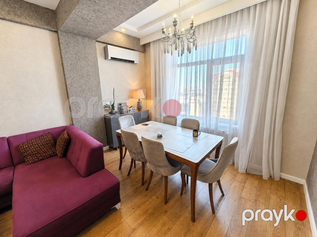 Satılır 3 otaqlı yeni tikili 110 m² — Mənzil, Bakı (8)