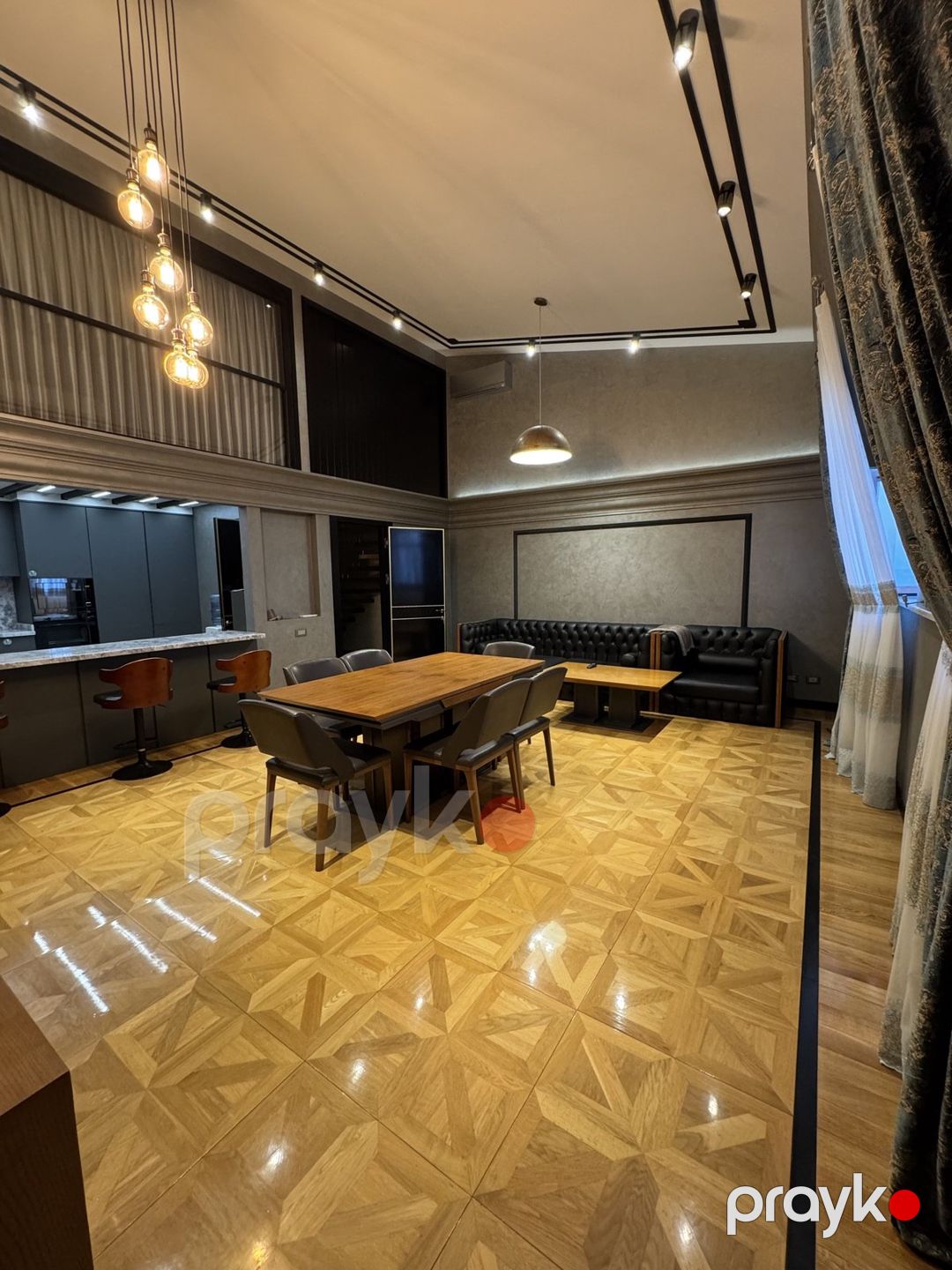 Satılır 4 otaqlı yeni tikili 184 m² — Mənzil, Bakı (3)