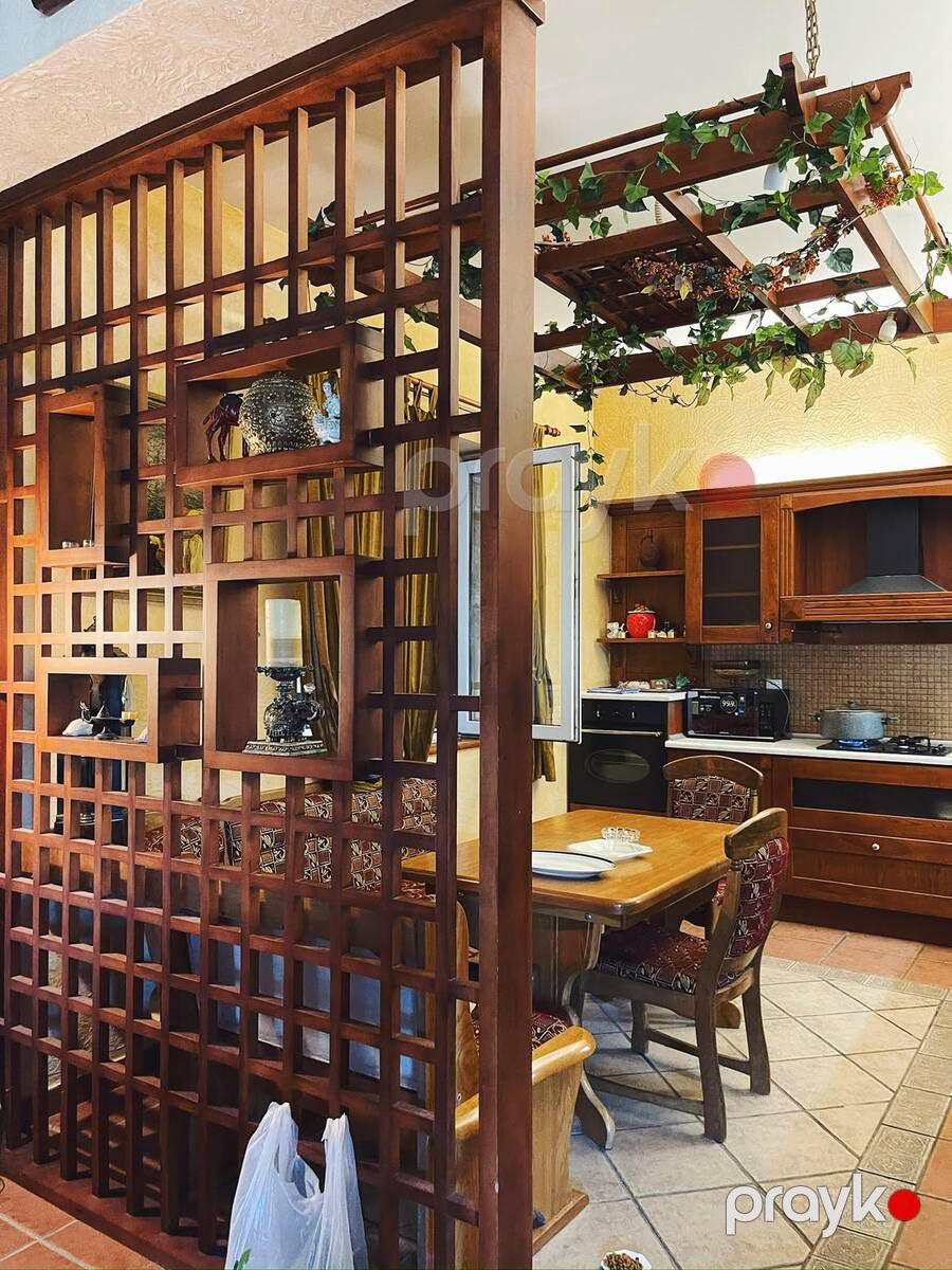 Satılır 6 otaqlı həyət evi/bağ evi 290 m² — Ev, villa, Bakı (9)
