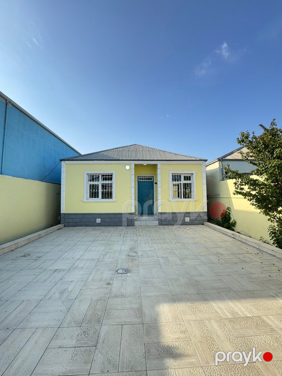 Həyət evi, Hövsan qəs — Ev, villa, Bakı (2)