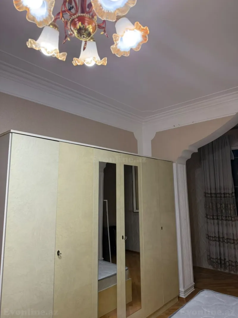 Kirayə verilir 3 otaqlı Mənzil Köhnə tikili 90 m² Bakı, Binəqədi r., Azadlıq prospekti m., Azadlıq pr — Mənzil, Bakı (2)