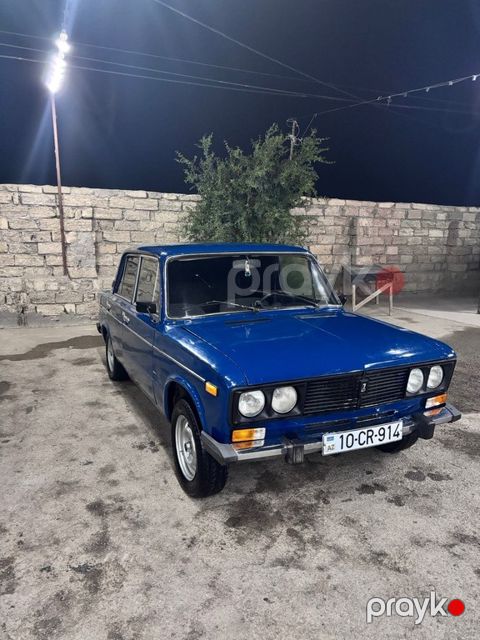 Lada (VAZ) 2106, 1.6 L, 1991 il, 93 100 km — Bakı