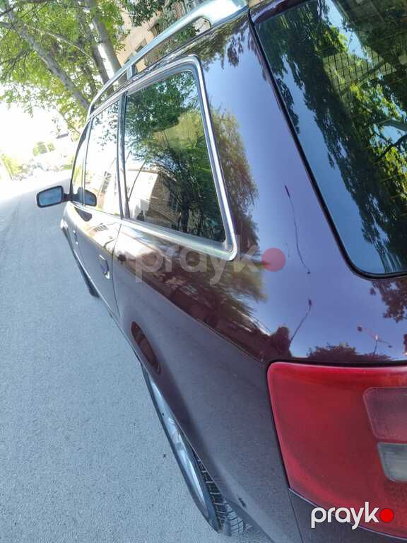 Audi A6 allroad, 2.5 L, 2002 il, 260 000 km — Avtomobillər, Yevlax (4)