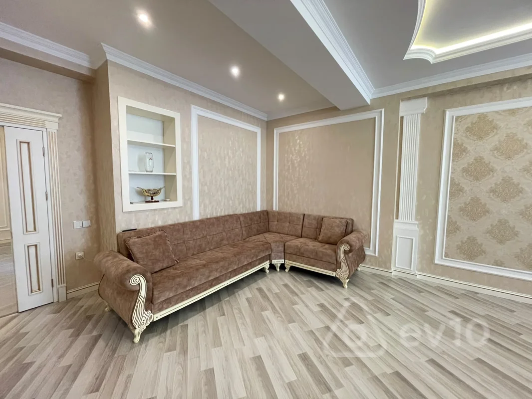 4 otaqlı mənzil, 150 m², lutfizade — kirayə — Mənzil, Bakı (7)