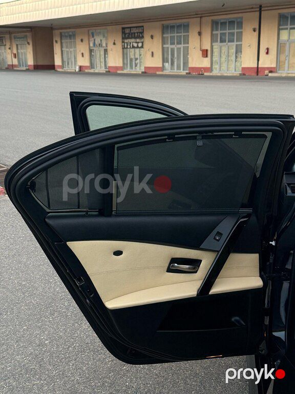 BMW 530, 3.0 L, 2006 il, 163 000 km — Avtomobillər, İmişli (12)