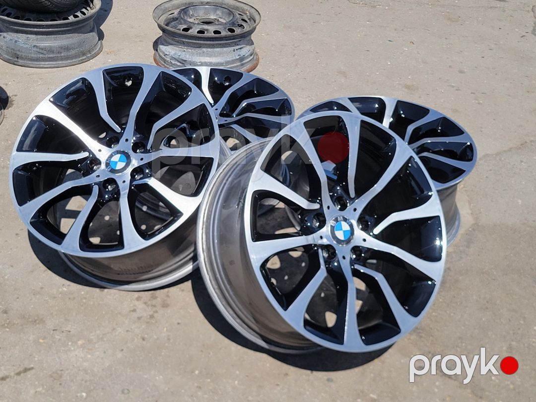 BMW diskləri R19 — Ehtiyat hissələri və aksesuarlar, Bakı (3)