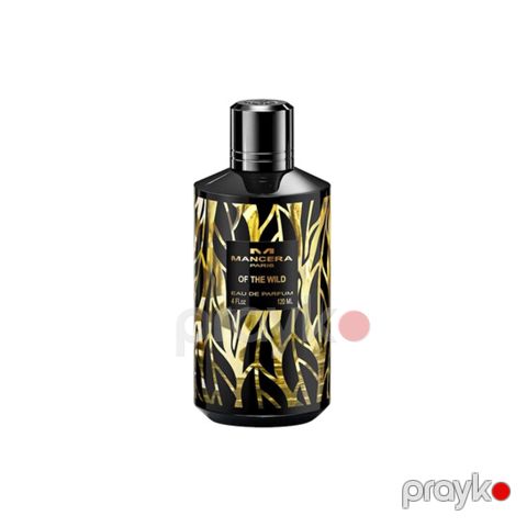 No Brand Of The Wild uniseks ətir suyu 120 ml - zuza_market000534 — Bakı