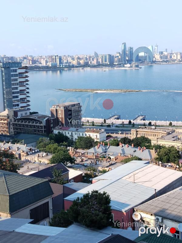 Satılır 2 otaqlı Bina evi menzil (Köhnə tikili), 50 m², Səbail rayonu — Mənzil, Bakı (2)