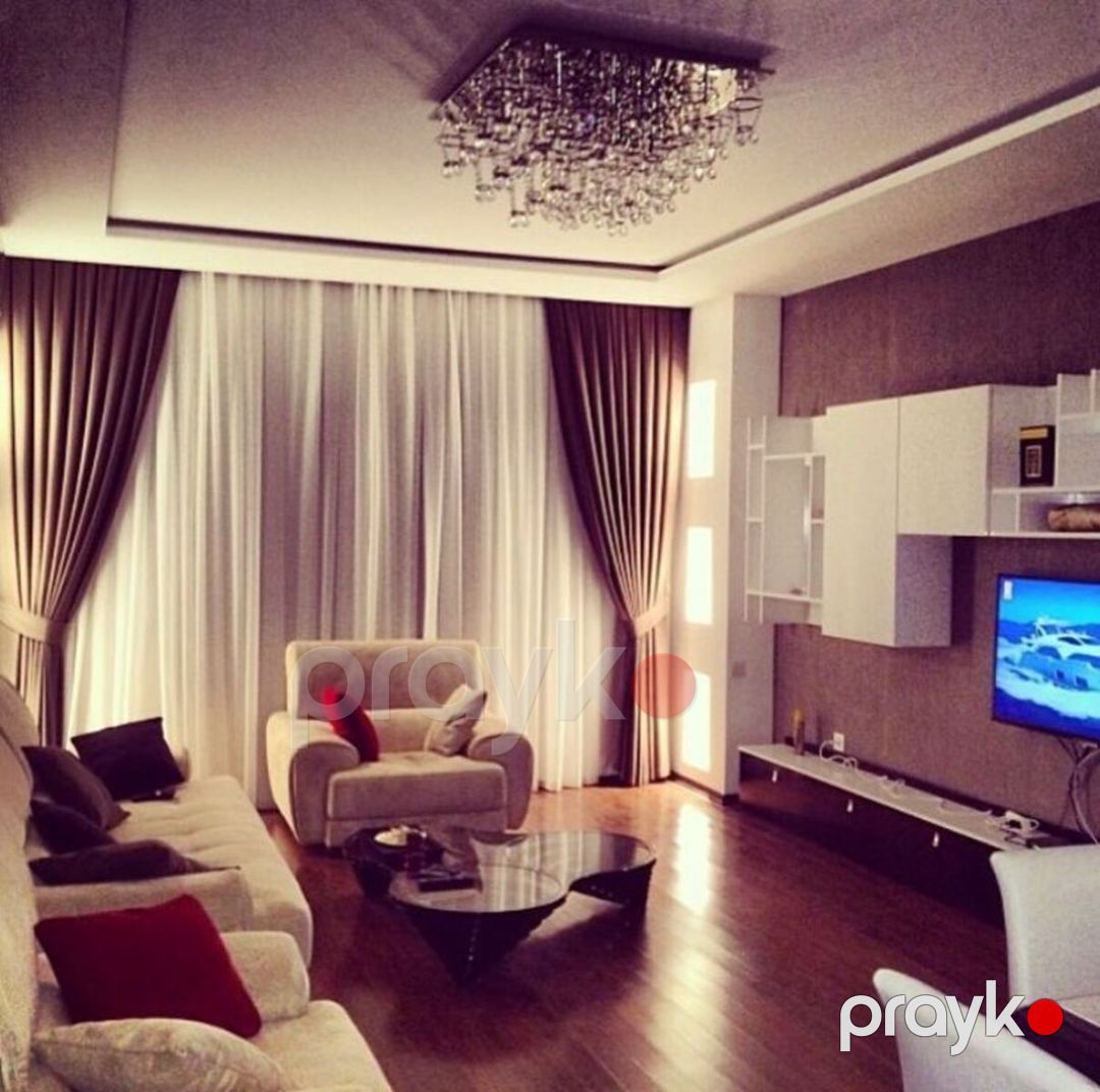 Satılır 4 otaqlı yeni tikili 165 m² — Mənzil, Bakı (3)