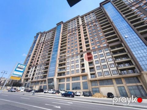 Satılır 3 otaqlı yeni tikili 97 m² — Bakı