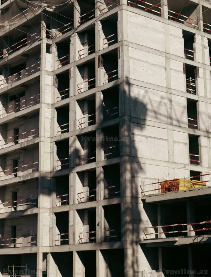 Satılır 2 otaqlı Mənzil Yeni tikili 756 m² Bakı, Nərimanov r., Gənclik m — Mənzil, Bakı (2)