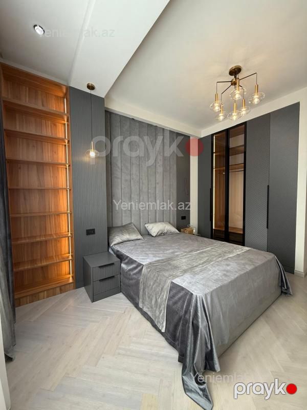 Satılır 2 otaqlı Bina evi menzil (Yeni tikili), 68 m², Yasamal rayonu — Mənzil, Bakı (3)