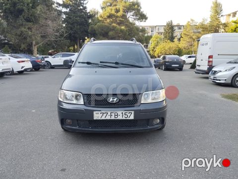 Hyundai Matrix, 1.5 L, 2007 il, 287 521 km — Bakı
