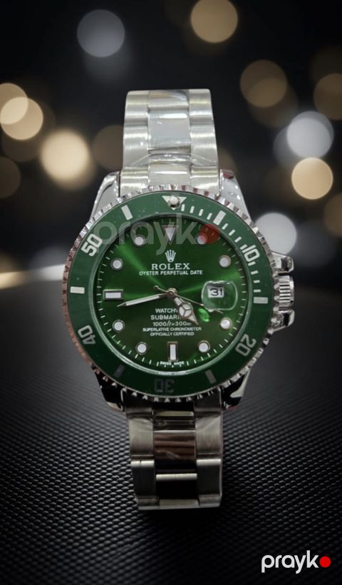 Kişi Qol Saatı Rolex Submarıner AA729295 — Bakı