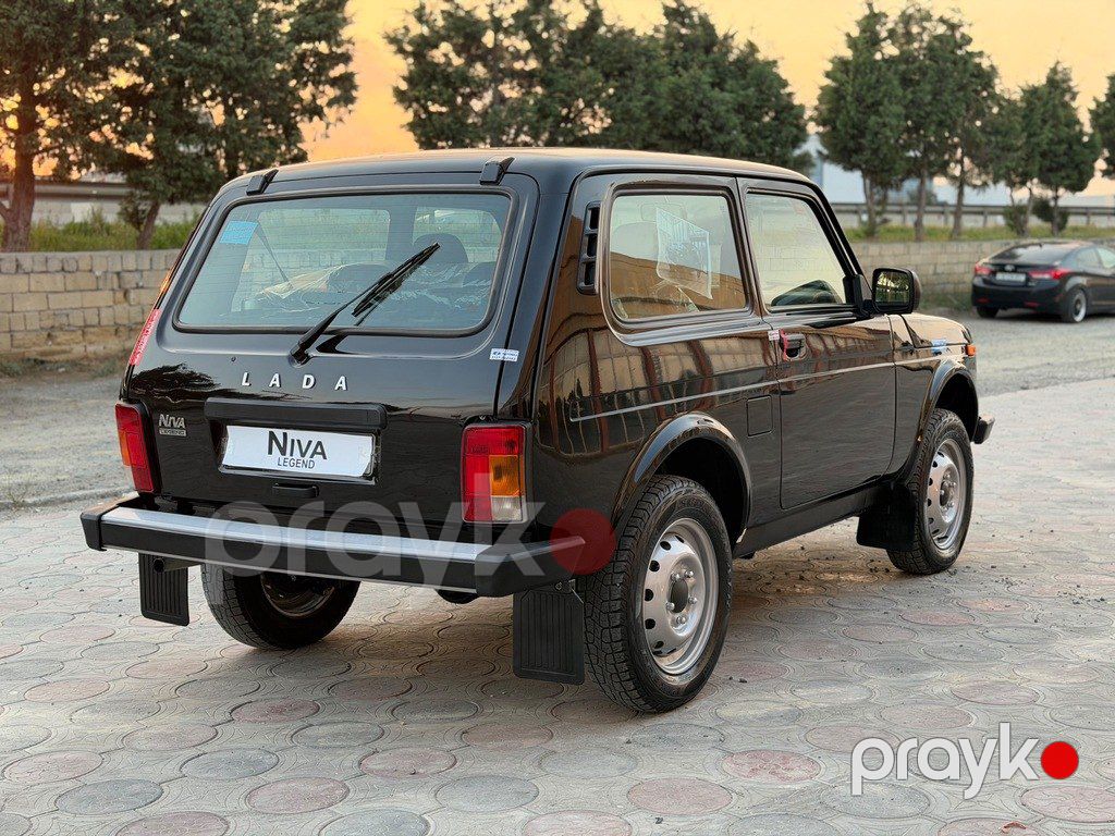 Lada (VAZ) Niva, 1.7 L, 2021 il, 15 551 km — Avtomobillər, Sumqayıt (5)