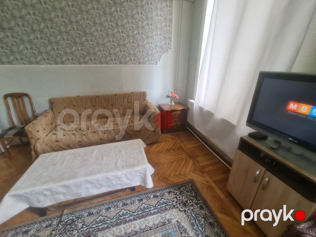 3-otaqlı mənzil, Molla Vəli Vidadi küç.93, 69 m² — Mənzil, Bakı (5)