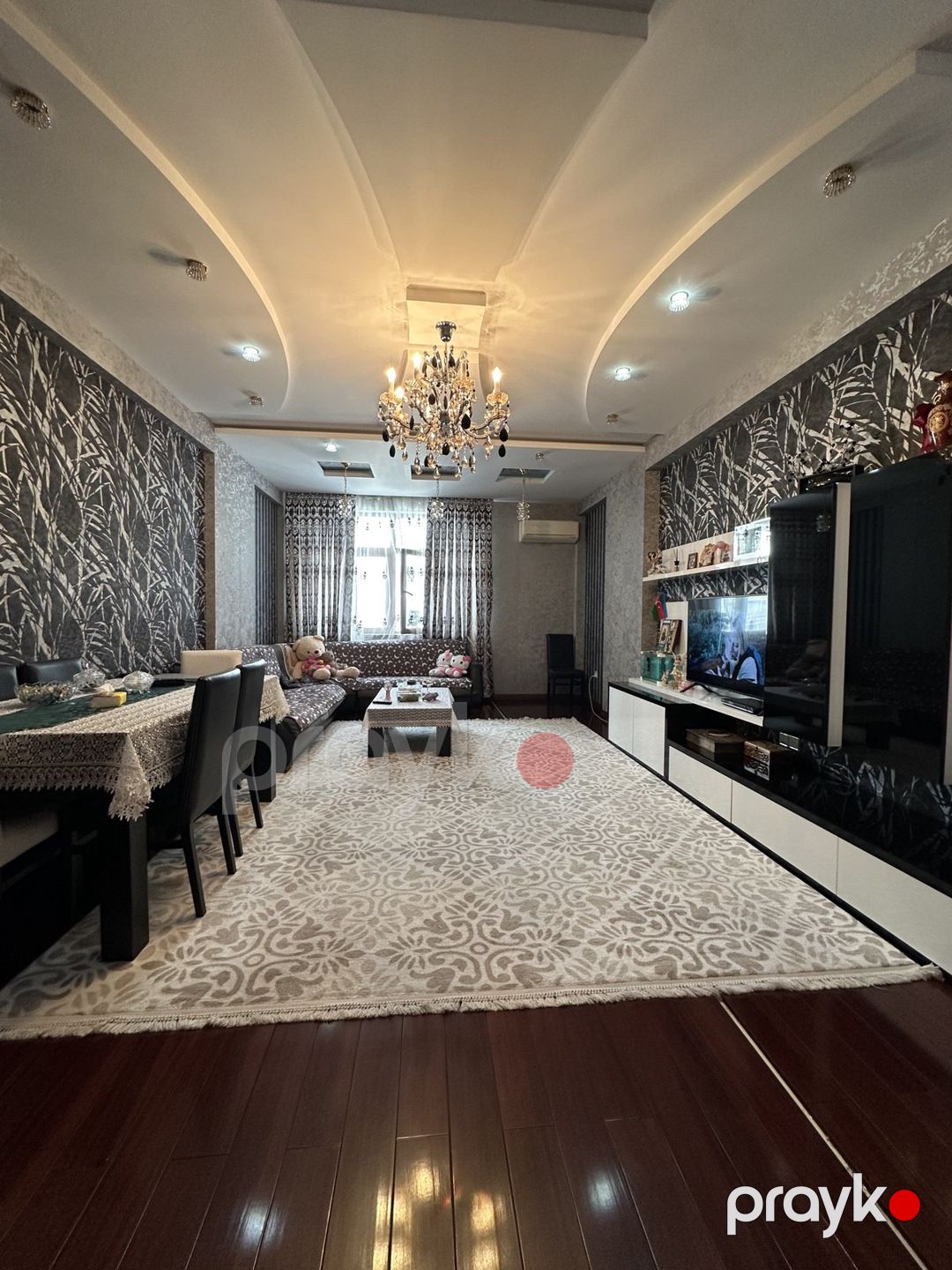 Satılır 3 otaqlı yeni tikili 124 m² — Mənzil, Bakı (2)