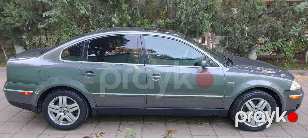 Volkswagen Passat, 1.8 L, 2003 il, 247 853 km — Avtomobillər, Bakı (5)
