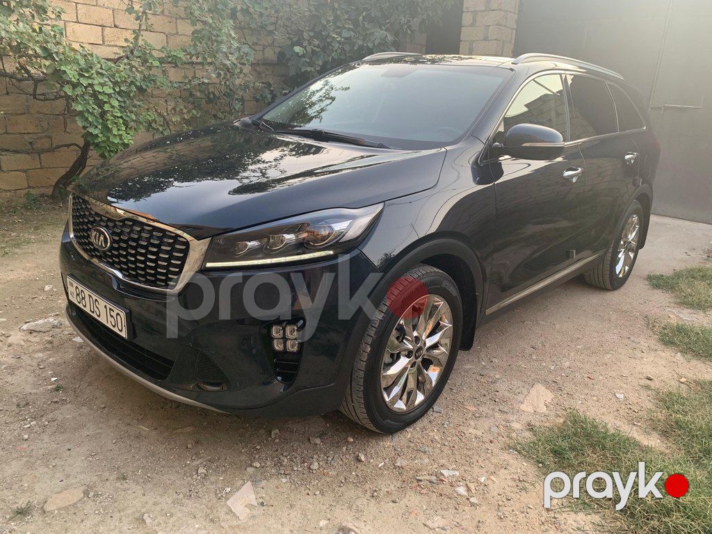 Kia Sorento, 2.2 L, 2018 il, 168 000 km — Avtomobillər, Bakı (3)