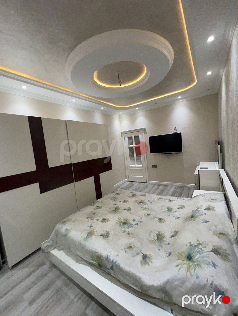 Satılır 2 otaqlı yeni tikili 106 m² — Mənzil, Bakı (9)