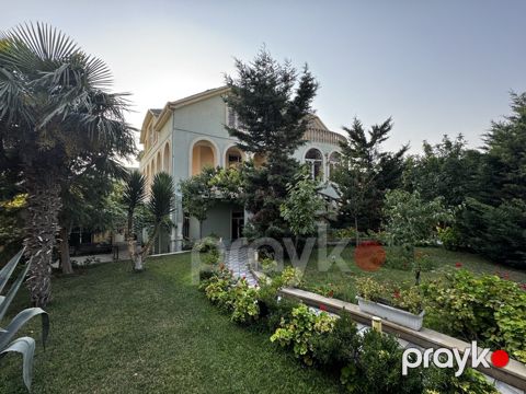 Villa, Bakıxanov qəs — Bakı