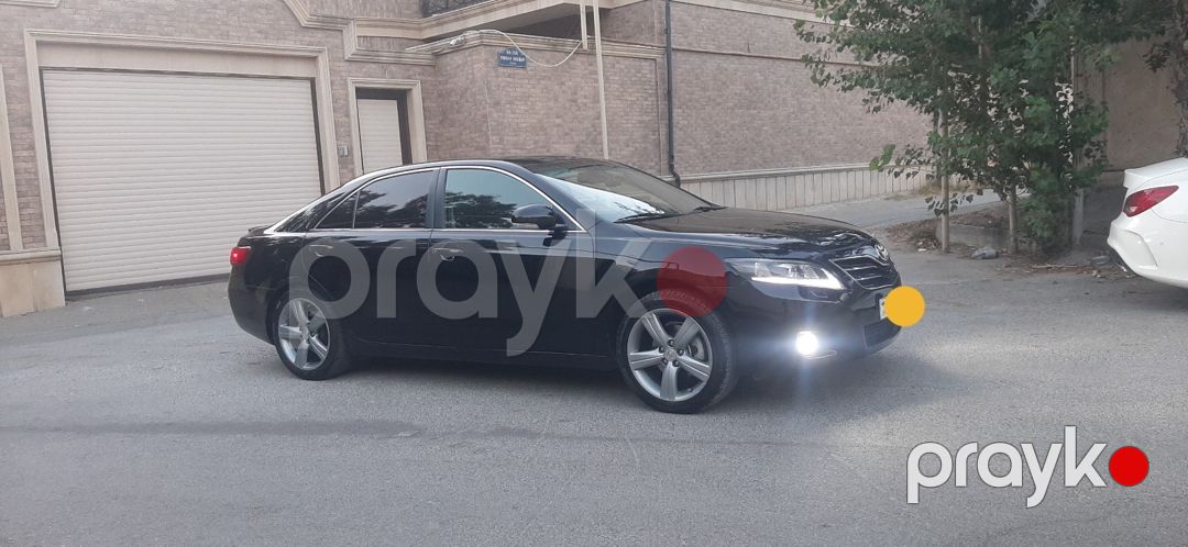 Toyota Camry, 2010 il — Avtomobillər, Bakı (4)