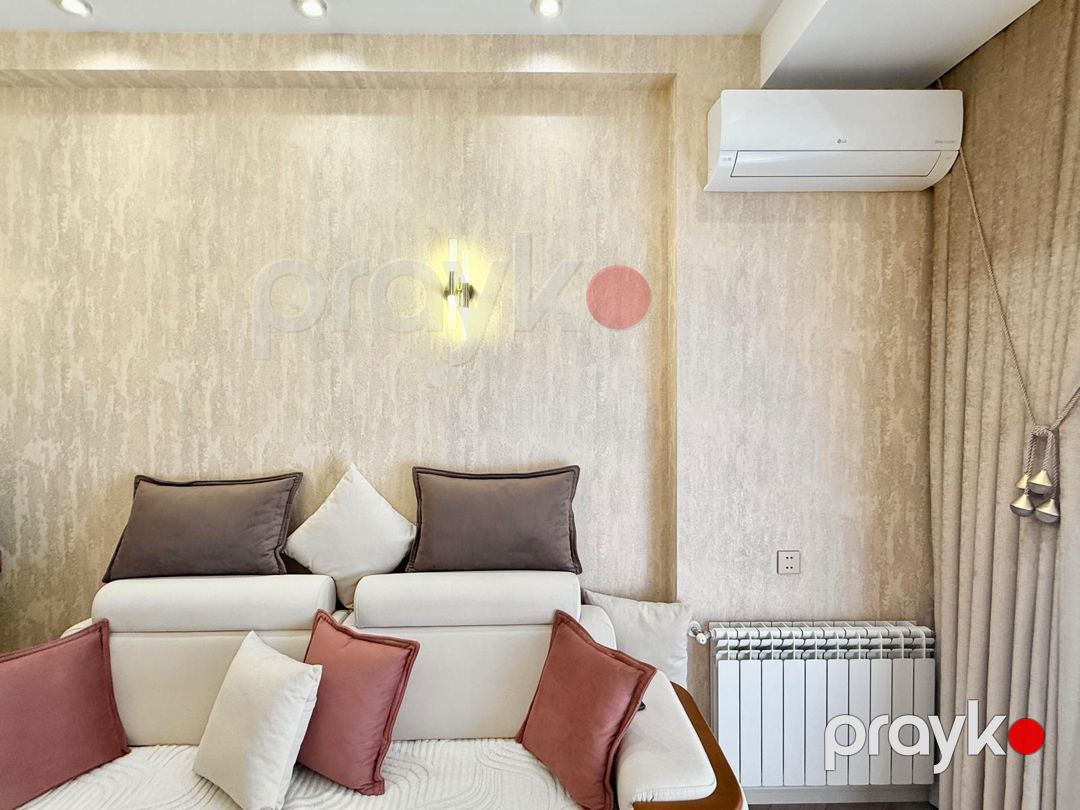 İcarəyə verilir 2 otaqlı yeni tikili 55 m² — Mənzil, Bakı (4)