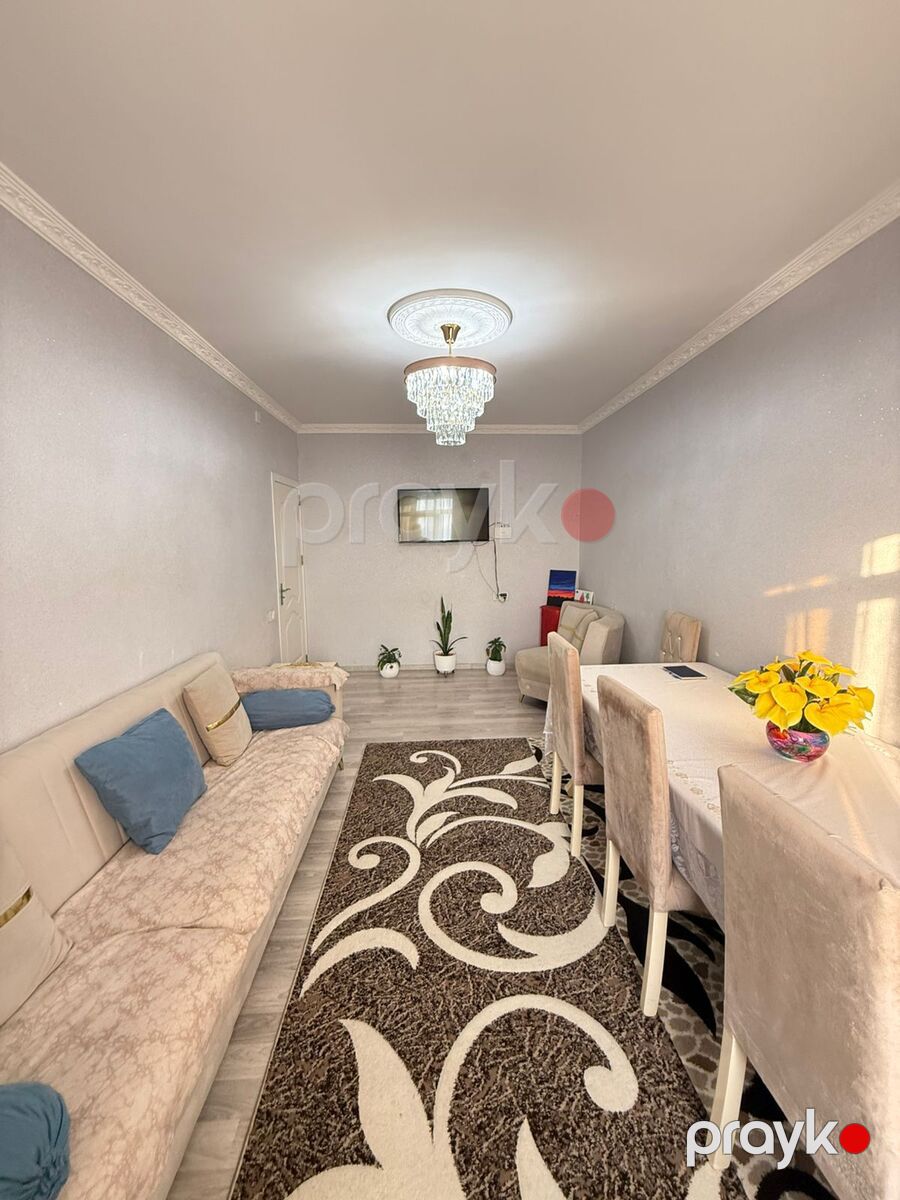 Satılır 3 otaqlı köhnə tikili 80 m² — Mənzil, Bakı (3)