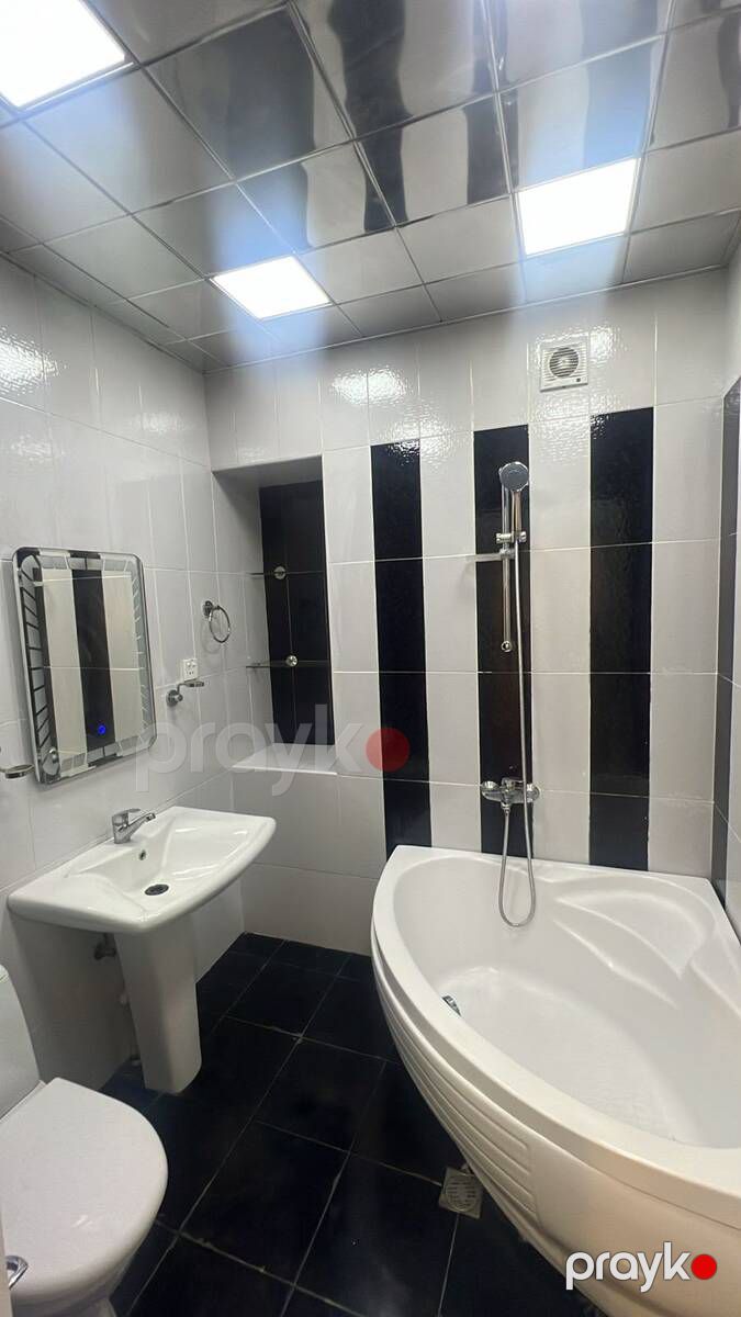 Satılır 2 otaqlı yeni tikili 62 m² — Mənzil, Bakı (5)